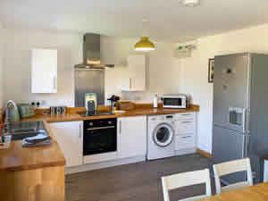 Cottage interior